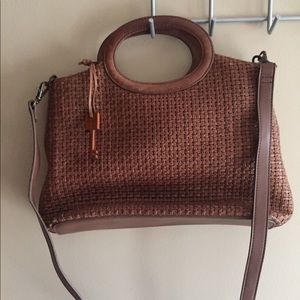 Vintage Fossil purse